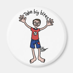 Magnet for Andy