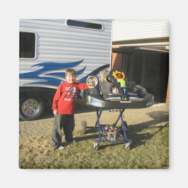 Magnet for frig (Front)