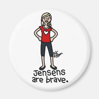 Magnet for Jenny
