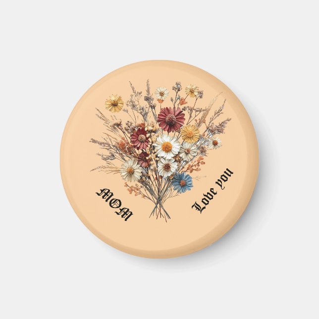 Magnet for Mum (Front)