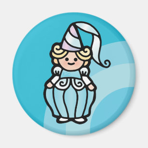 magnet for your majesty.