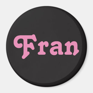 Magnet Fran