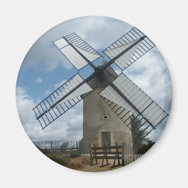 Magnet fridge (Front)