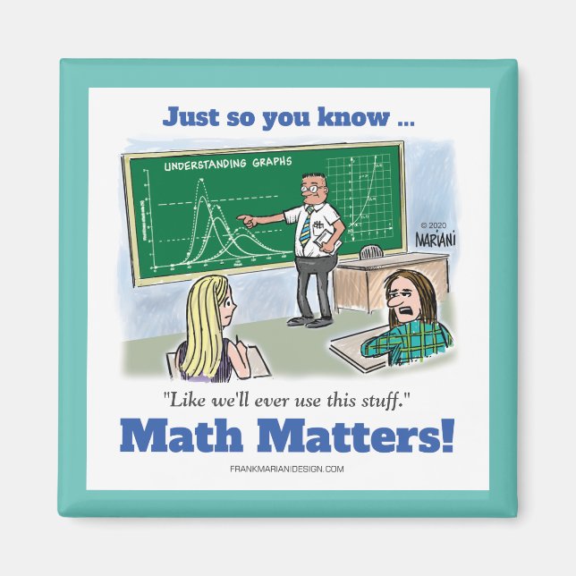 Magnet / Friendly Caption (Front)