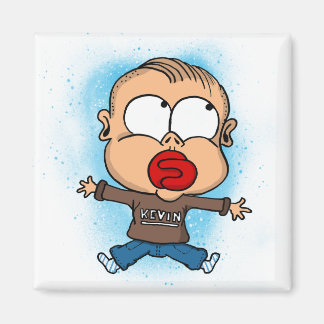 magnet "funny baby"