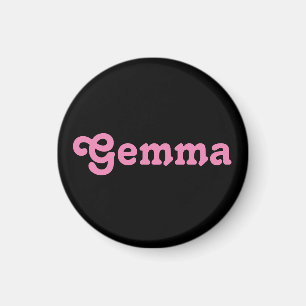 Magnet Gemma