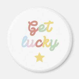 Magnet Get lucky