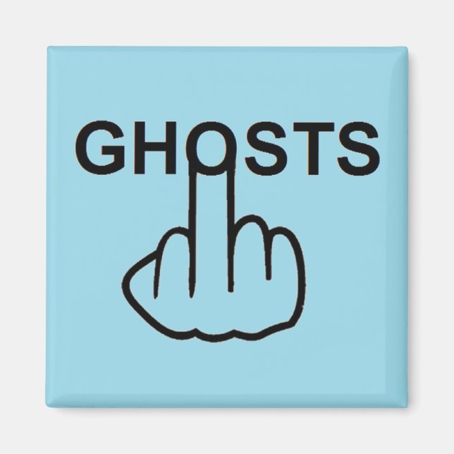 Magnet Ghost Flip (Front)