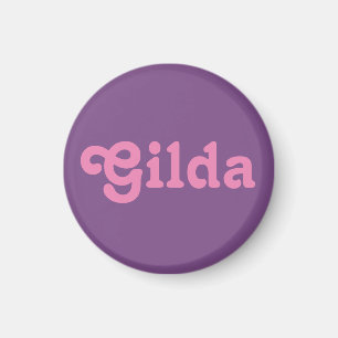 Magnet Gilda