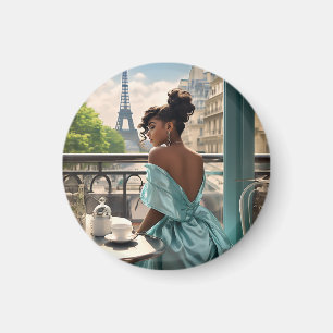 Magnet   Girl In Paris