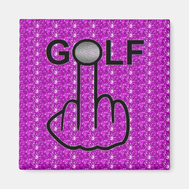 Magnet Golf Flip (Front)