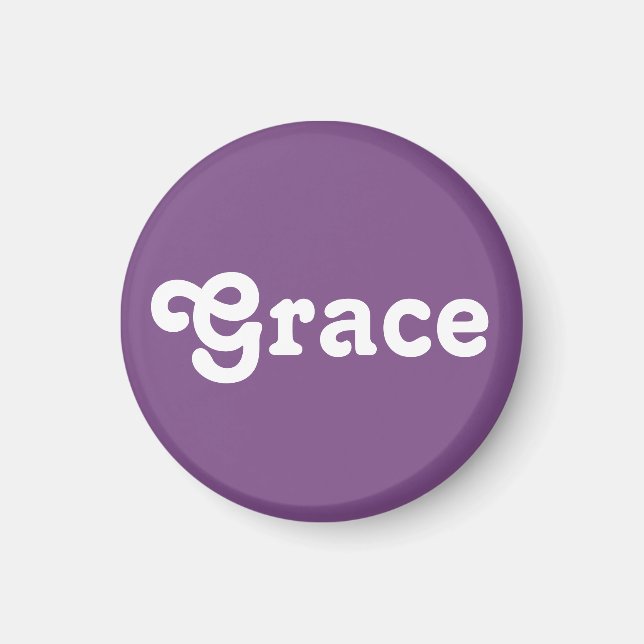 Magnet Grace (Front)
