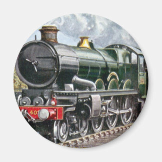 Magnet - GWR Engine