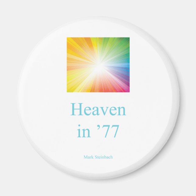 Magnet / Heaven in '77 / Light of Jesus (Front)