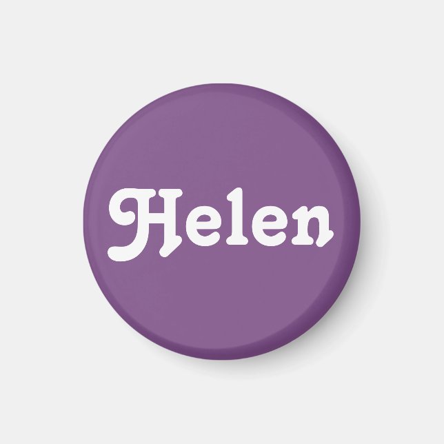 Magnet Helen (Front)