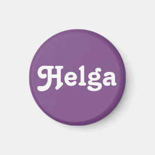 Magnet Helga