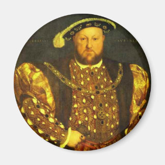 magnet : Henry VIII