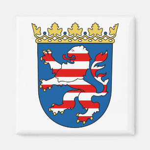 magnet - Hesse, Germany