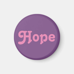 Magnet Hope