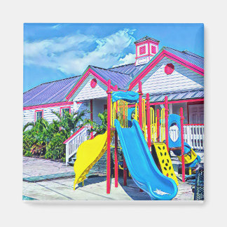 Magnet- Hope Town Primary 2- 2021 Magnet