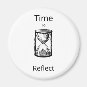 magnet hourglass