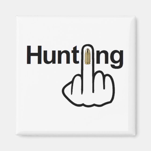 Magnet Hunting Flip (Front)