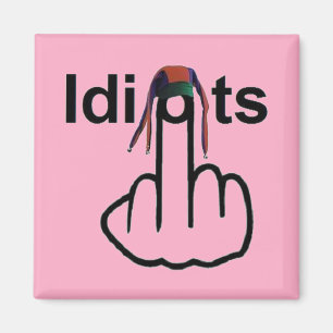 Magnet Idiots Flip
