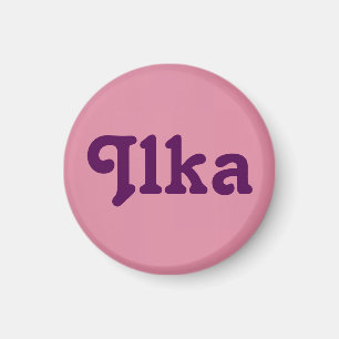 Magnet Ilka