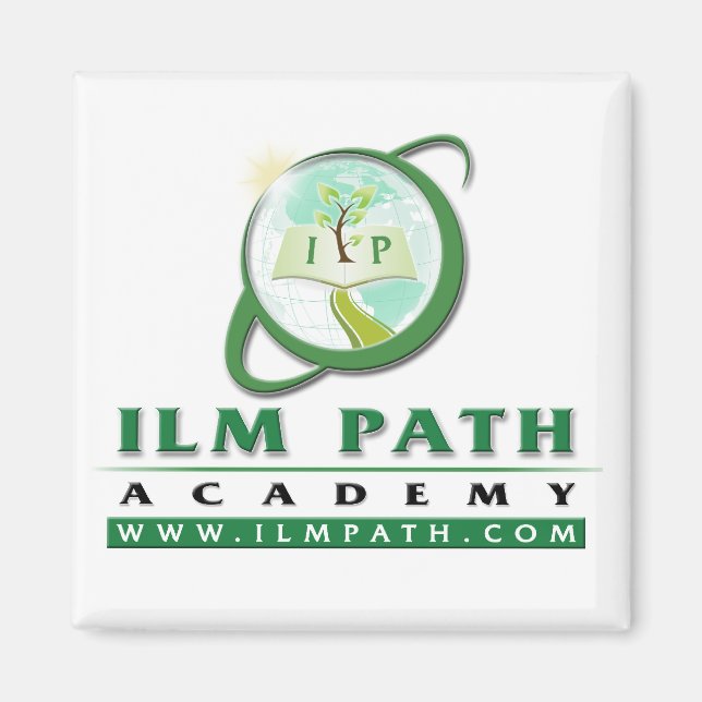 Magnet - Ilm Path Academy (Front)