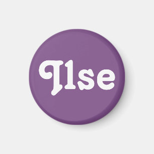 Magnet Ilse