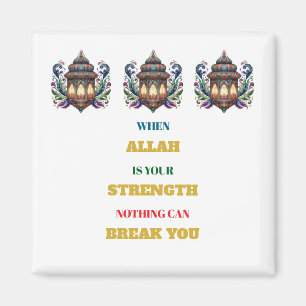 Magnet-Islamic Lantern Magnets