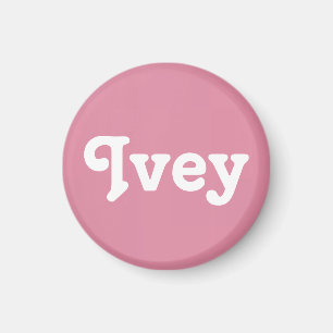 Magnet Ivey