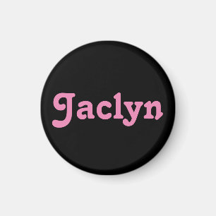 Magnet Jaclyn
