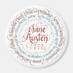 Magnet - Jane Austen Period Drama Adaptations