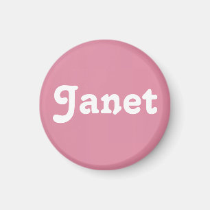 Magnet Janet
