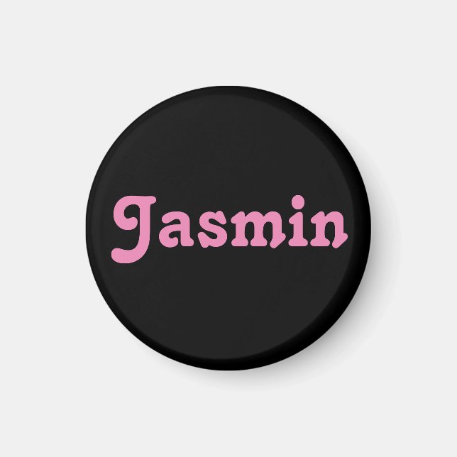 Magnet Jasmin (Front)