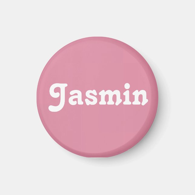 Magnet Jasmin (Front)