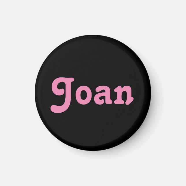 Magnet Joan (Front)