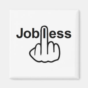 Magnet Jobless Flip