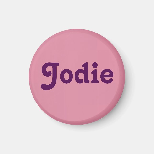 Magnet Jodie (Front)