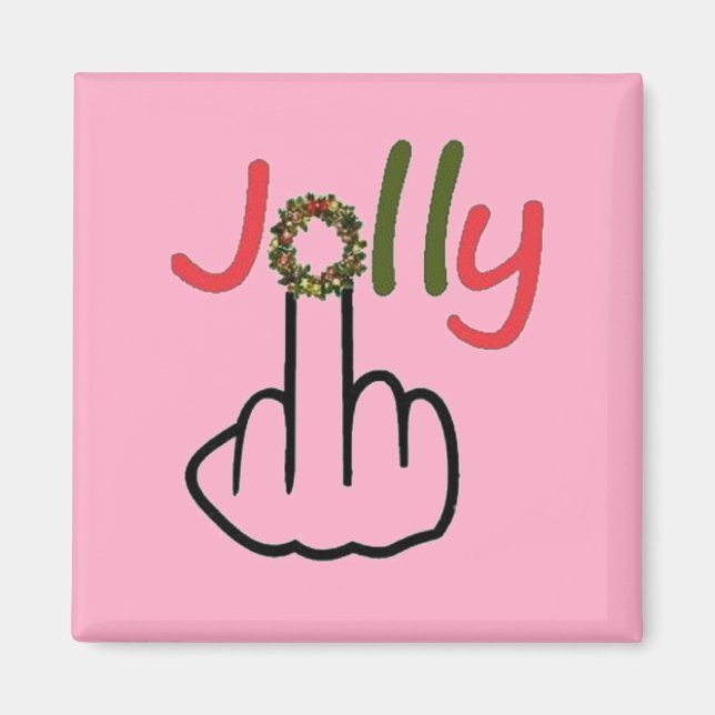 Magnet Jolly Flip (Front)