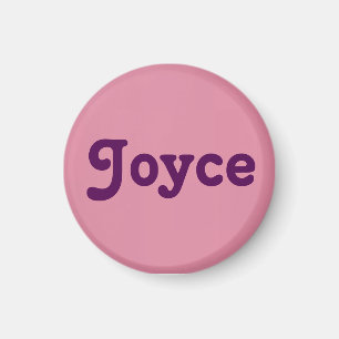 Magnet Joyce