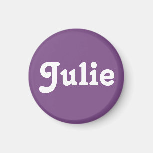 Magnet Julie