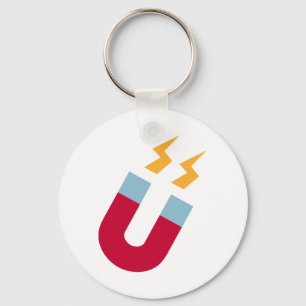 Magnet Key Ring