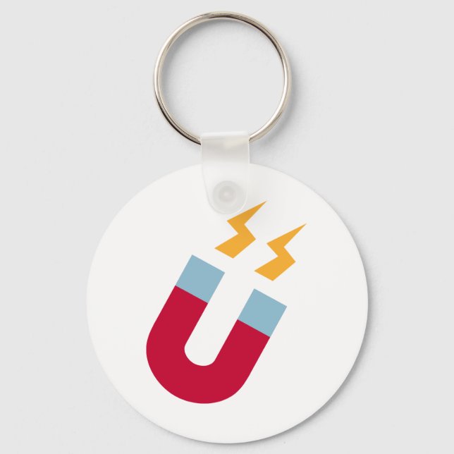 Magnet Key Ring (Front)