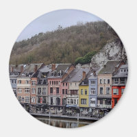 Magnet - Landscape photography of Dinant