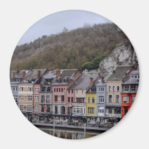 Magnet - Landscape photography of Dinant