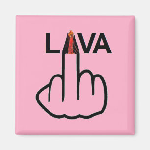 Magnet Lava Flip