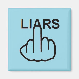 Magnet Liars Flip