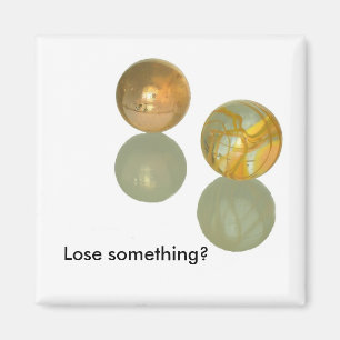 Magnet - Lose something?